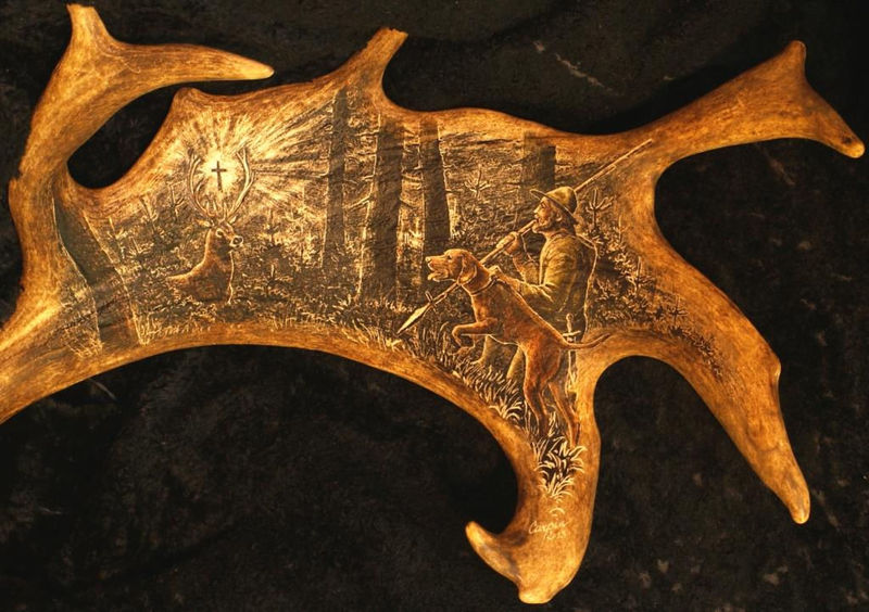 rytiny-598 sv.Hubert