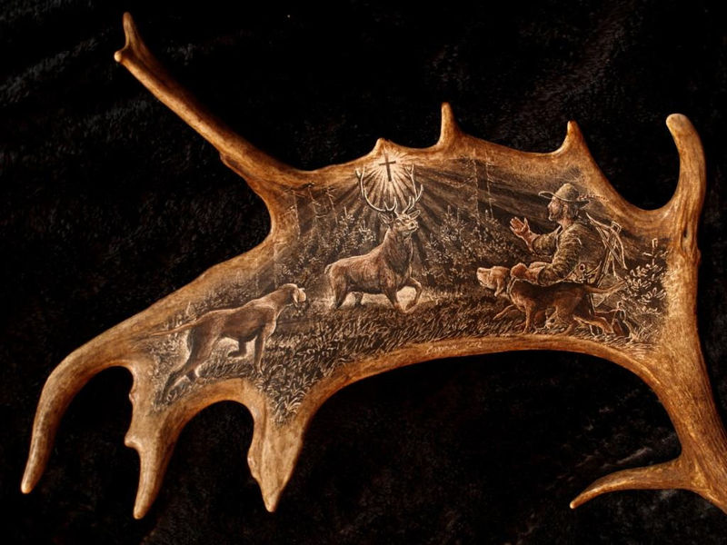 rytiny-546 St. Hubertus