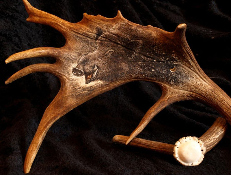 rytiny-540 Hodiny divočák